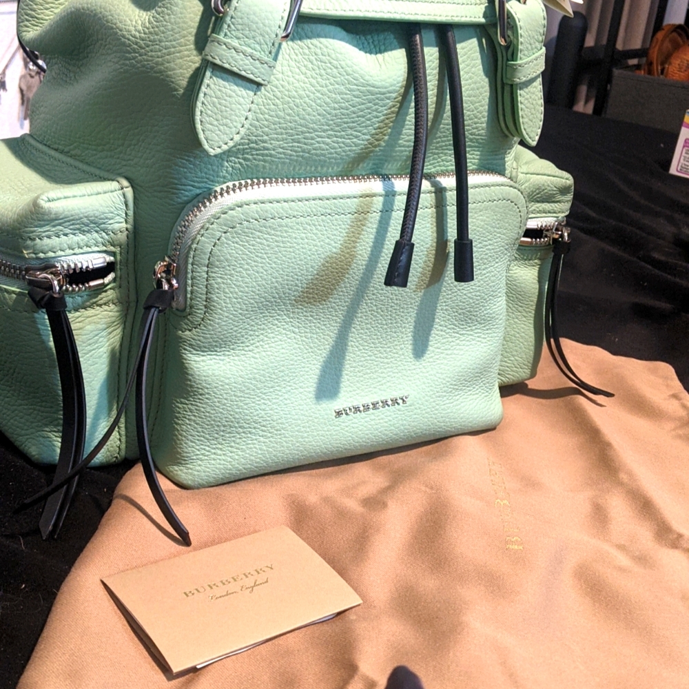 Burberry Backpack